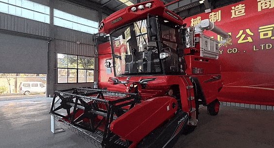 中聯(lián)收獲新疆AT100聯(lián)合收割機(jī)產(chǎn)品技術(shù)亮點(diǎn) 中聯(lián)收獲新疆AT100聯(lián)合收割機(jī)產(chǎn)品技術(shù)亮點(diǎn)